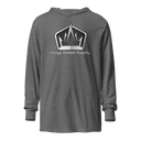 Year 23' Hooded long-sleeve tee