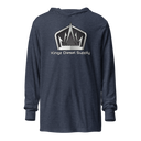 Year 23' Hooded long-sleeve tee