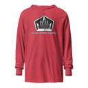 Year 23' Hooded long-sleeve tee
