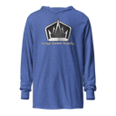 Year 23' Hooded long-sleeve tee