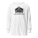 Year 23' Hooded long-sleeve tee