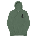 Muah pigment-dyed hoodie