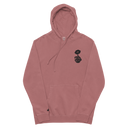 Muah pigment-dyed hoodie