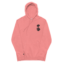 Muah pigment-dyed hoodie