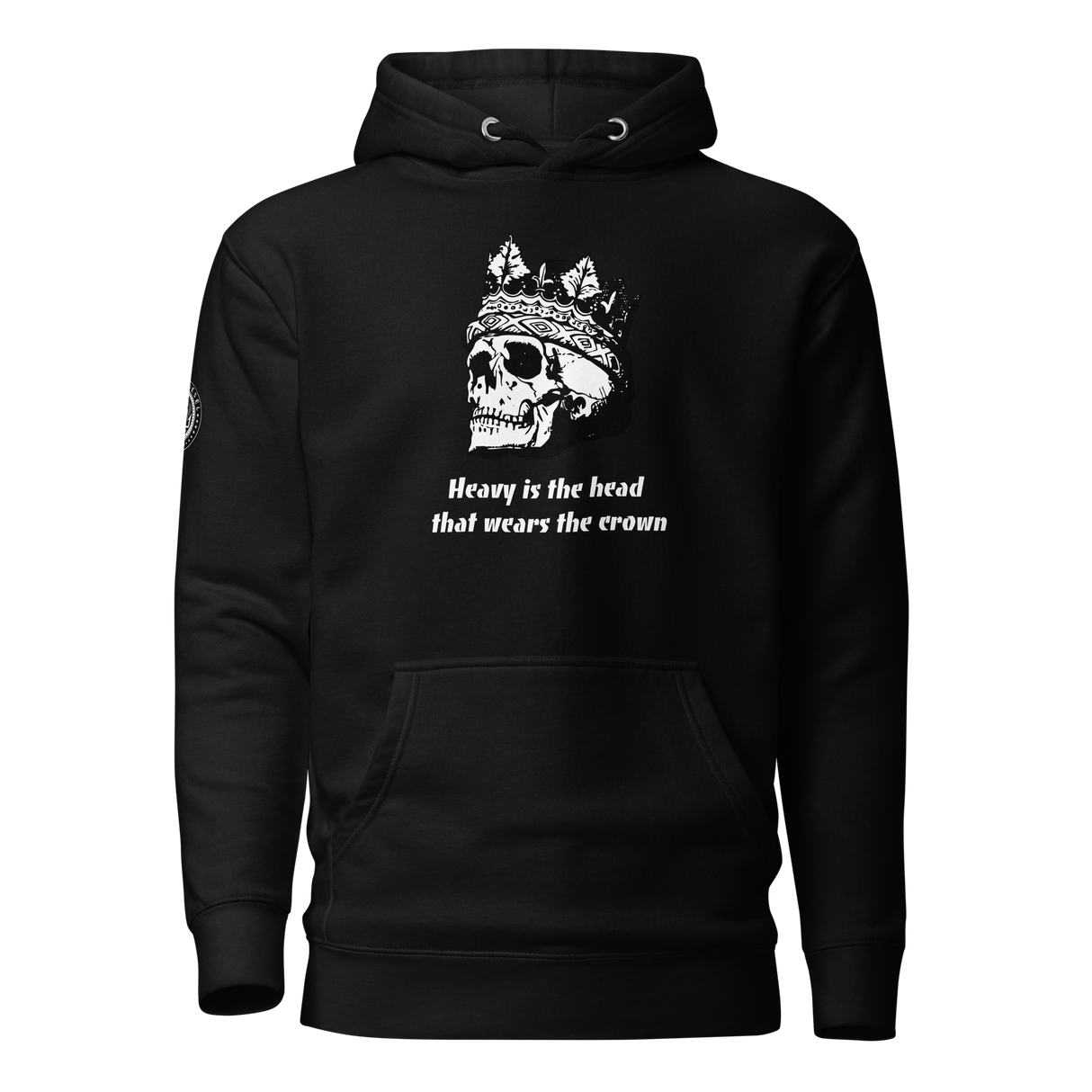 Kingz Heavy Crown Hoodie