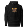 Kingz Diesel Supply Logo Print Hoodie