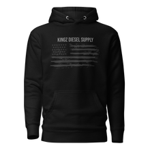 Load image into Gallery viewer, Kingz Flagged Hoodie
