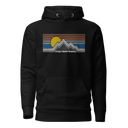 Kingz Mtn Sun Embroiderd Hoodie