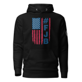 Kingz FJB R.W.B Hoodie