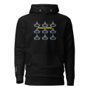 Kingz Diesel Mashup Embroidered Hoodie