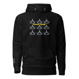 Kingz Diesel Mashup Embroidered Hoodie