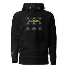 Load image into Gallery viewer, Kingz Diesel Mashup Embroidered Hoodie
