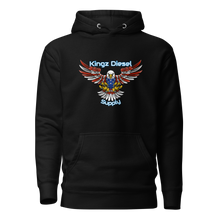Load image into Gallery viewer, KDS Eagle Hoodie
