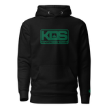 KDS Logo Embroidered Hoodie