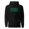 KDS Logo Embroidered Hoodie