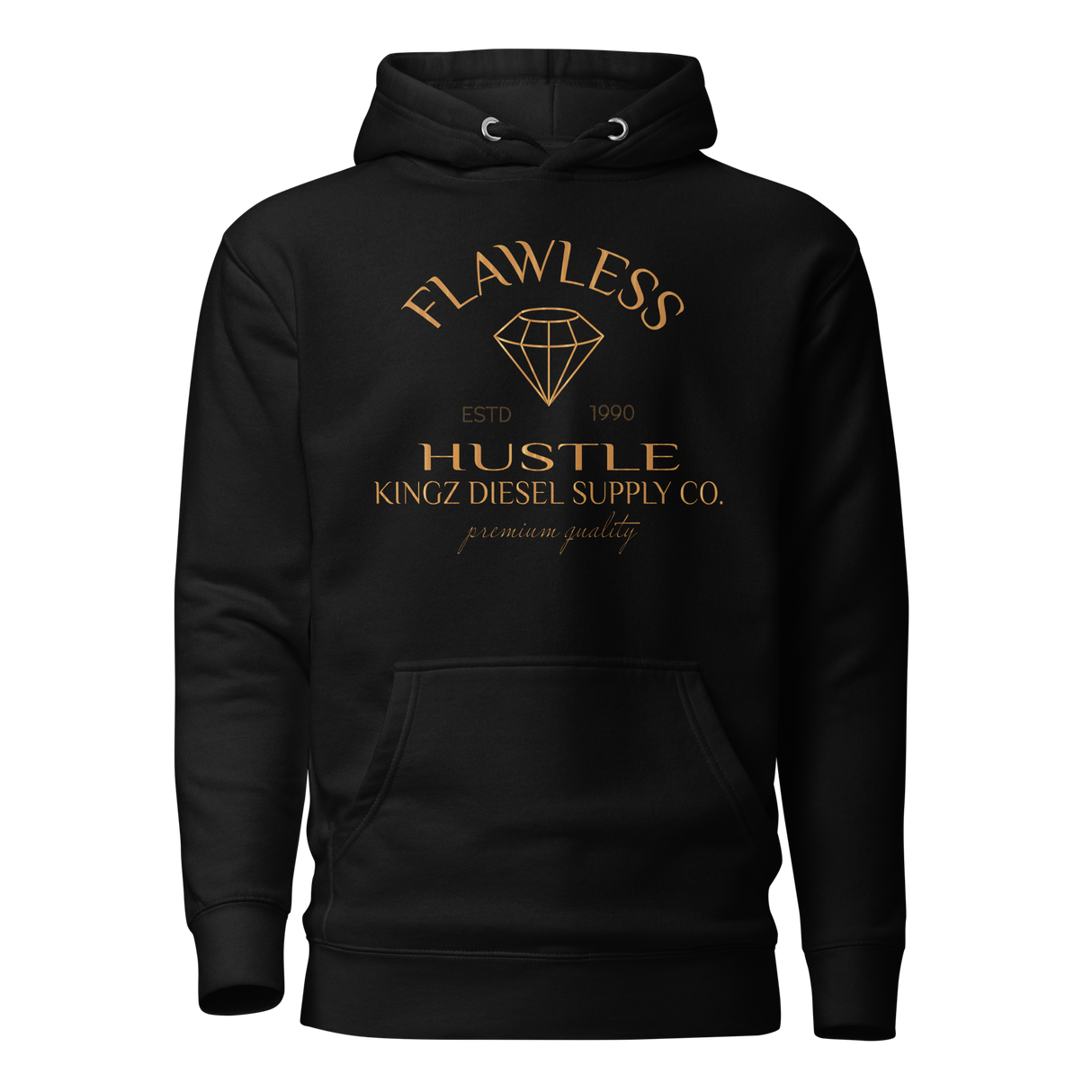 KDS FLAWLESS HOODIE