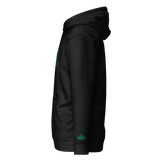 KDS Logo Embroidered Hoodie