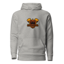 Kingz Diesel Supply Logo Print Hoodie