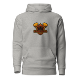 Kingz Diesel Supply Logo Print Hoodie