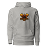 Kingz Diesel Supply Logo Print Hoodie