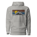 Kingz Mtn Sun Embroiderd Hoodie
