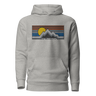 Kingz Mtn Sun Embroiderd Hoodie