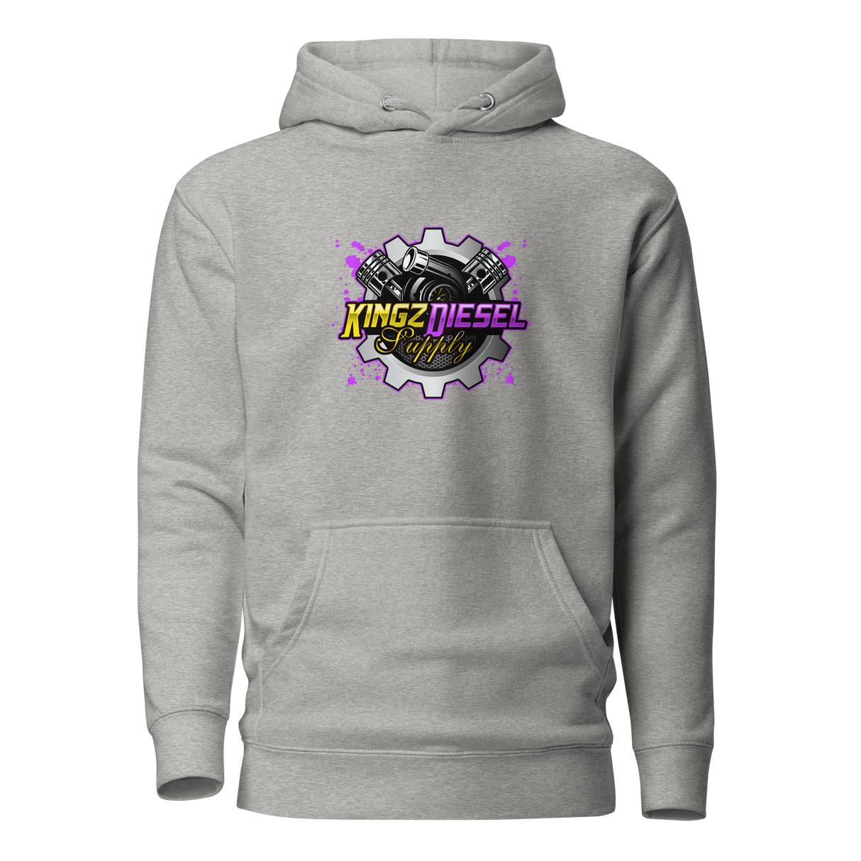 Kingz "Gear" Hoodie