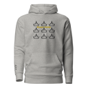 Kingz Diesel Mashup Embroidered Hoodie