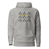 Kingz Diesel Mashup Embroidered Hoodie