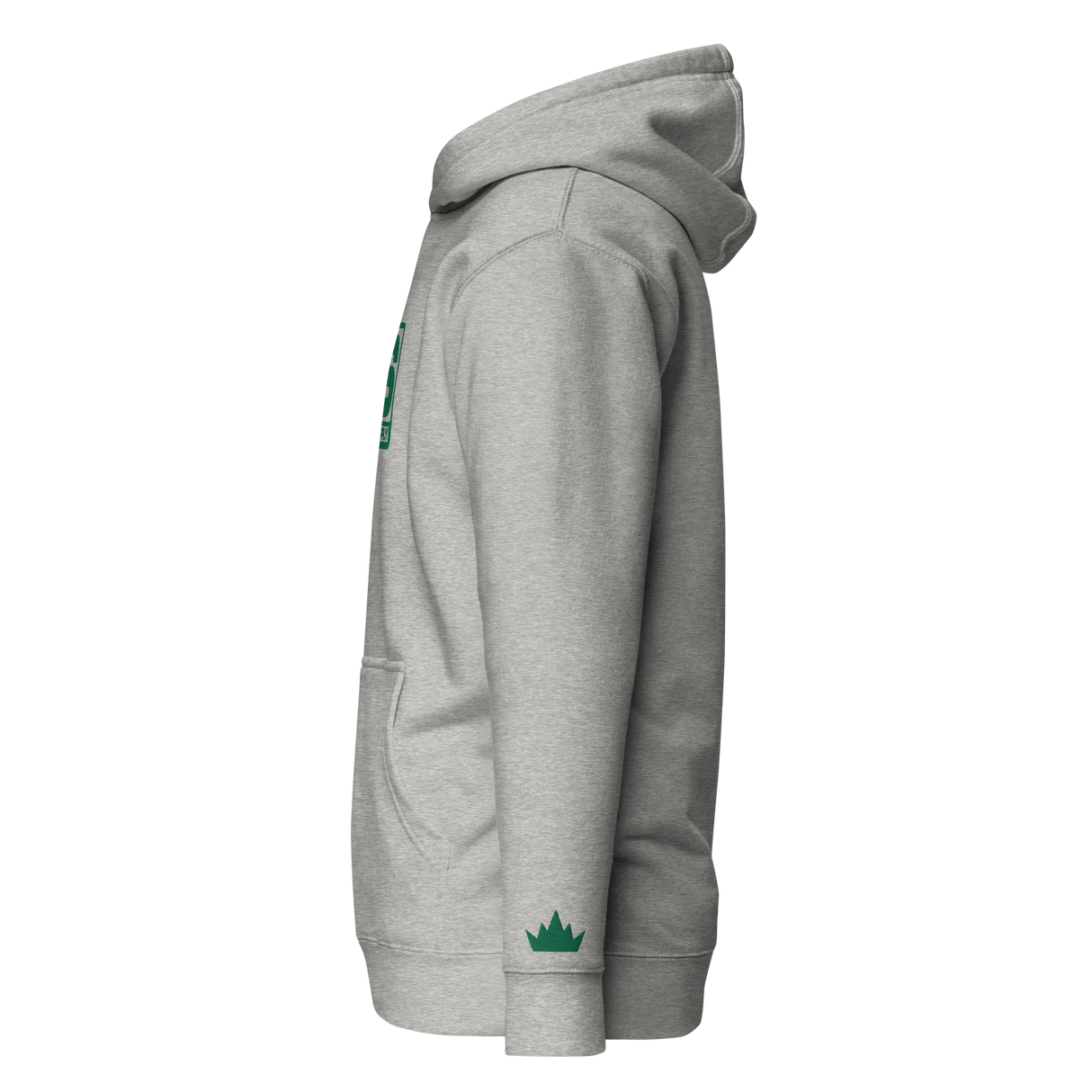 KDS Logo Embroidered Hoodie