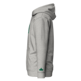 KDS Logo Embroidered Hoodie