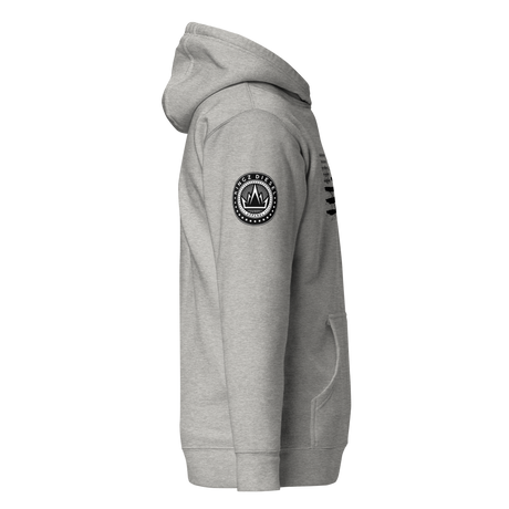 KDS Distressed Hoodie