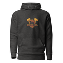 Kingz Diesel Supply Logo Print Hoodie