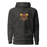 Kingz Diesel Supply Logo Print Hoodie