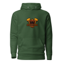 Kingz Diesel Supply Logo Print Hoodie