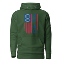 Kingz FJB R.W.B Hoodie