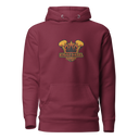 Kingz Diesel Supply Logo Print Hoodie