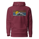 Kingz Mtn Sun Embroiderd Hoodie