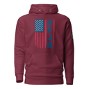 Kingz FJB R.W.B Hoodie