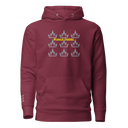 Kingz Diesel Mashup Embroidered Hoodie