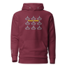 Kingz Diesel Mashup Embroidered Hoodie