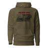 Kingz Flagged Hoodie