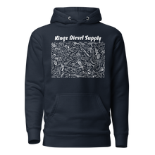 Load image into Gallery viewer, Kingz All About Selection Hoodie
