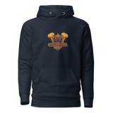 Kingz Diesel Supply Logo Print Hoodie