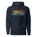 Kingz Mtn Sun Embroiderd Hoodie