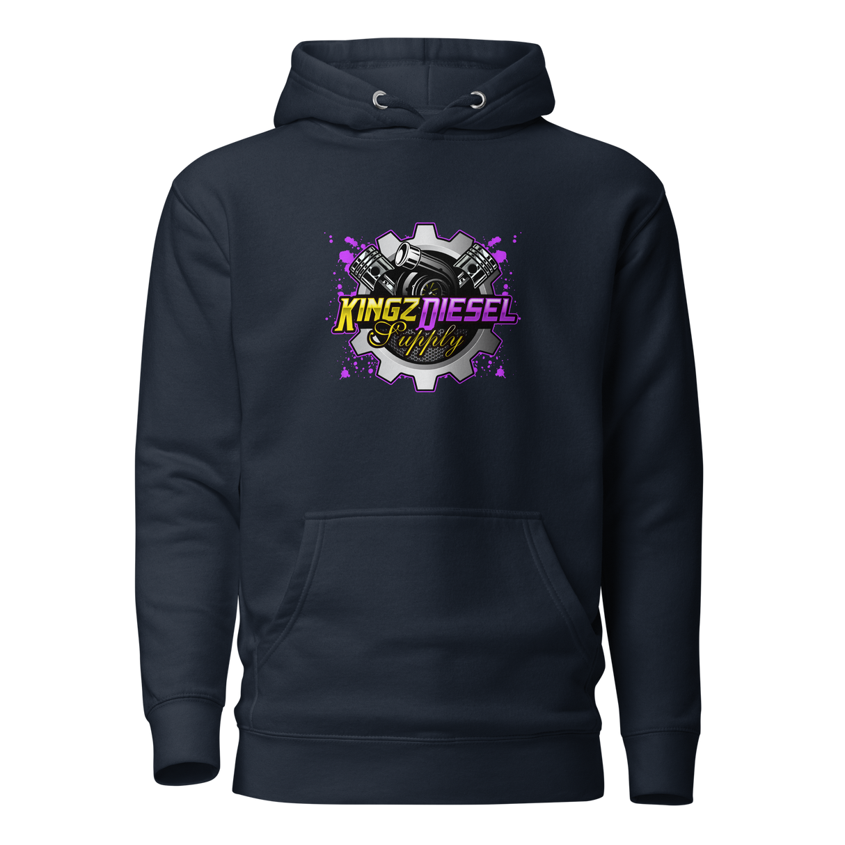 Kingz "Gear" Hoodie