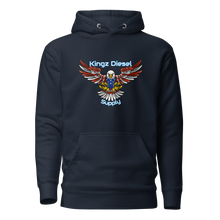 Load image into Gallery viewer, KDS Eagle Hoodie
