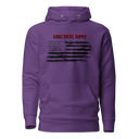 Kingz Flagged Hoodie