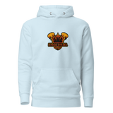 Kingz Diesel Supply Logo Print Hoodie