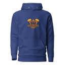 Kingz Diesel Supply Logo Print Hoodie